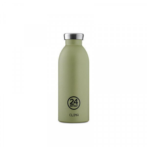 Clima Bottle 500ML Stone Sage - Slowood