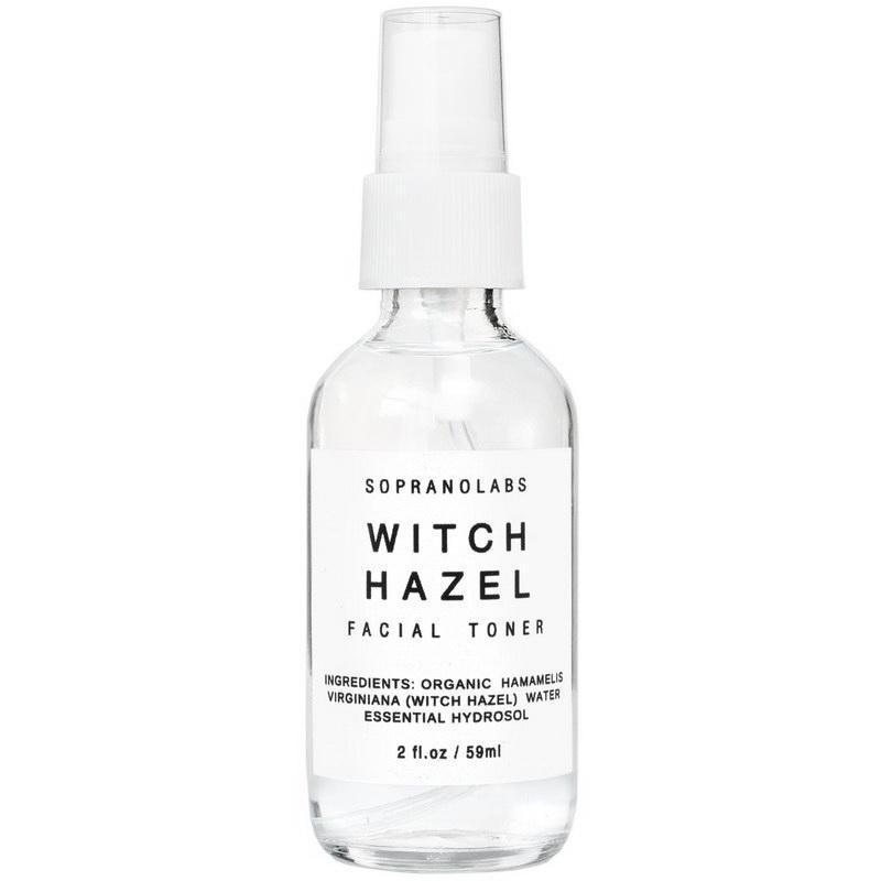 Witch Hazel Firming Mist - Slowood